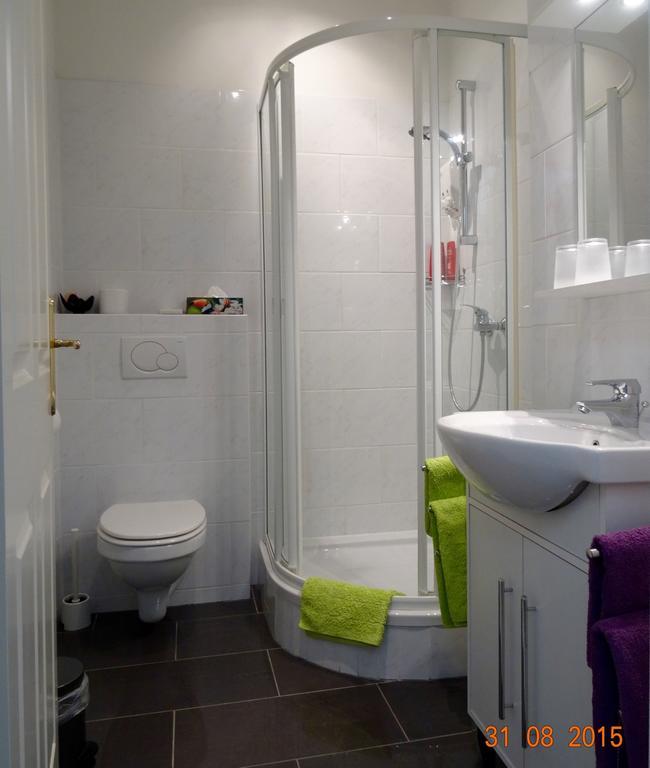 Sonnberg Apartments Vienne Chambre photo