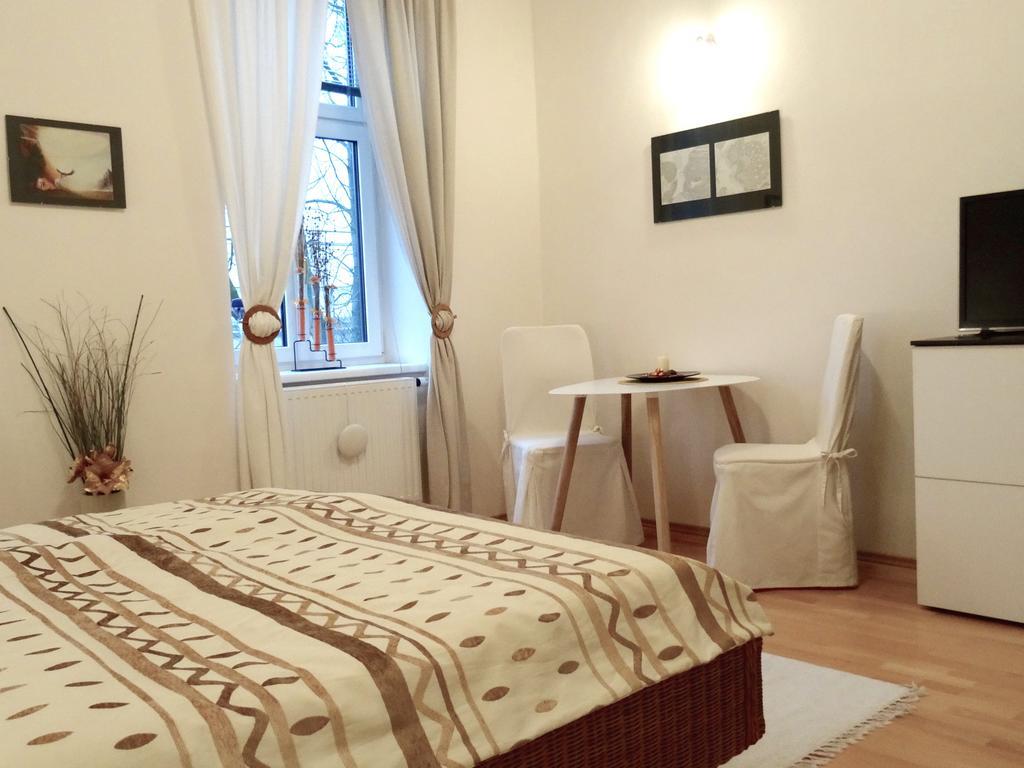 Sonnberg Apartments Vienne Extérieur photo