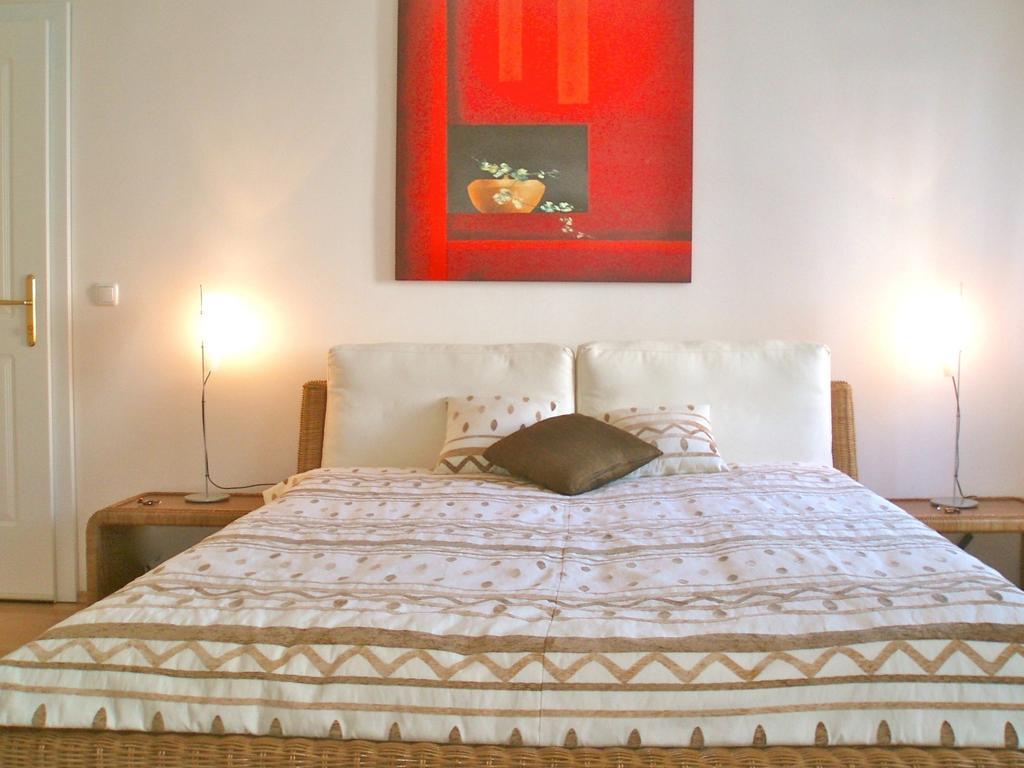Sonnberg Apartments Vienne Chambre photo
