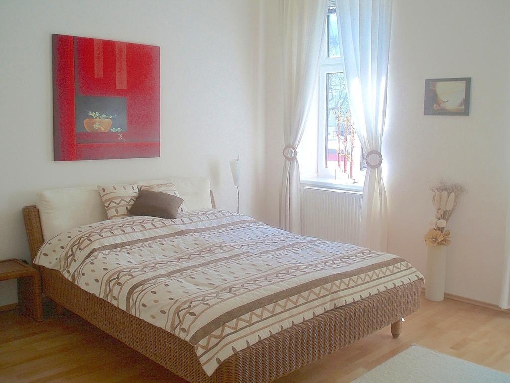 Sonnberg Apartments Vienne Chambre photo
