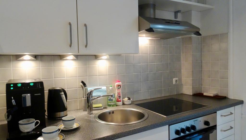 Sonnberg Apartments Vienne Extérieur photo