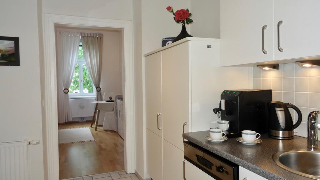 Sonnberg Apartments Vienne Extérieur photo
