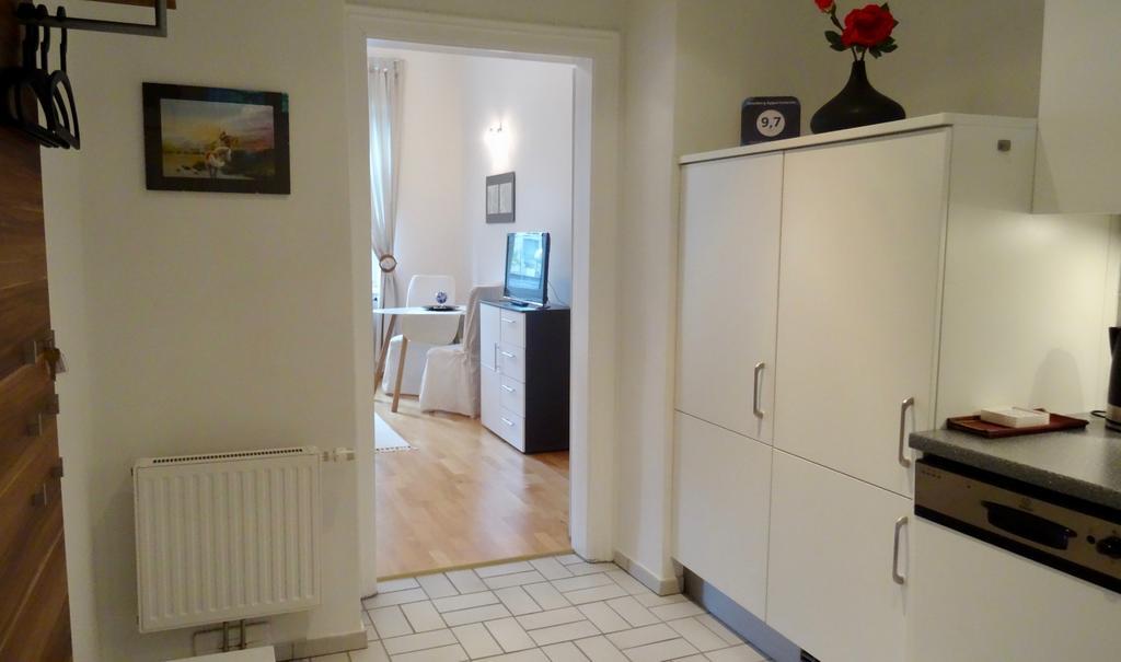 Sonnberg Apartments Vienne Extérieur photo