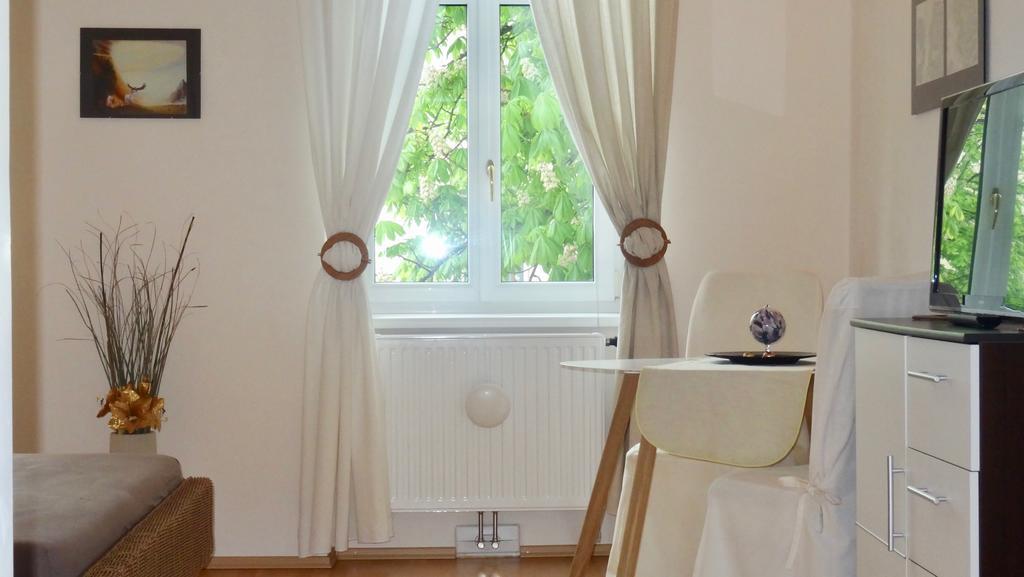 Sonnberg Apartments Vienne Extérieur photo