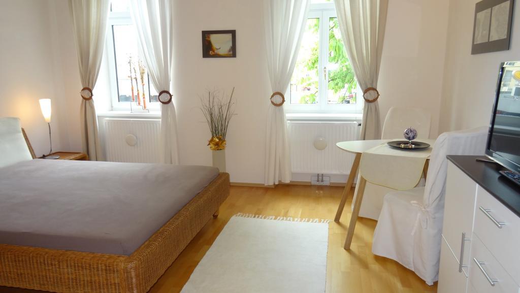 Sonnberg Apartments Vienne Extérieur photo