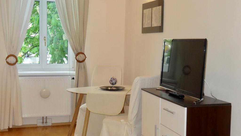 Sonnberg Apartments Vienne Extérieur photo