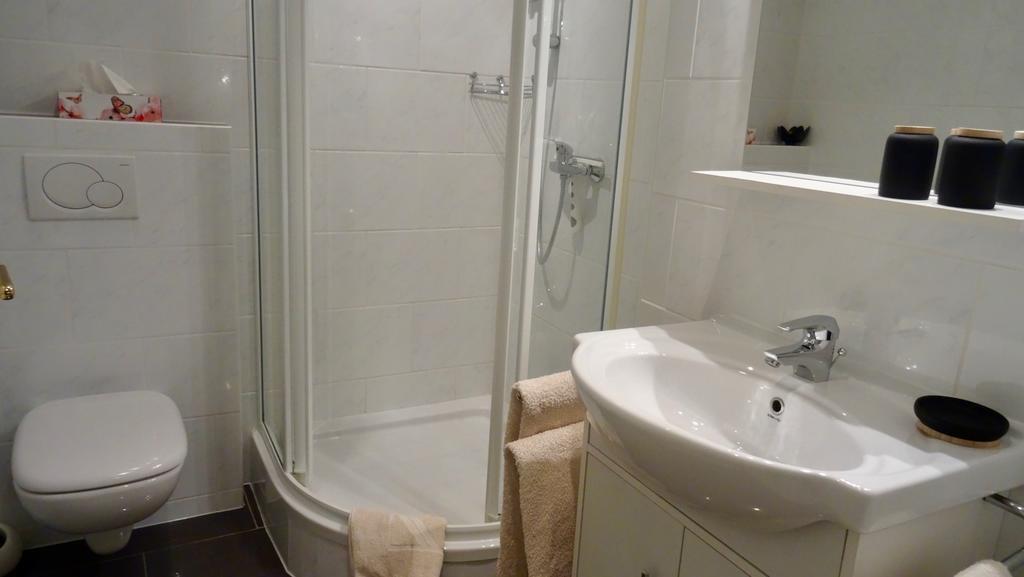 Sonnberg Apartments Vienne Extérieur photo