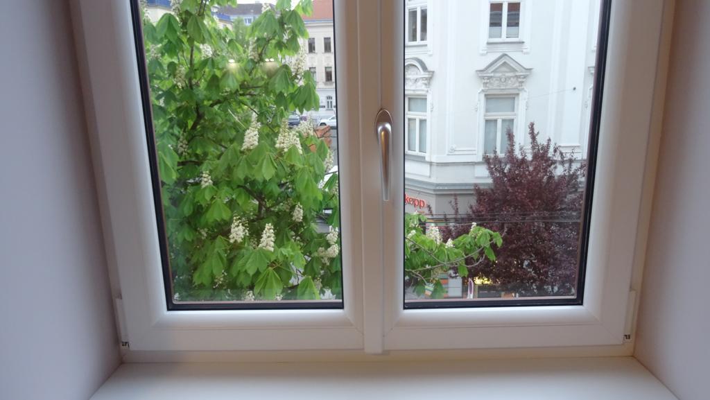 Sonnberg Apartments Vienne Extérieur photo