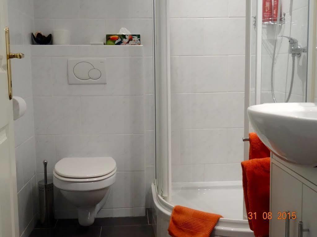 Sonnberg Apartments Vienne Extérieur photo
