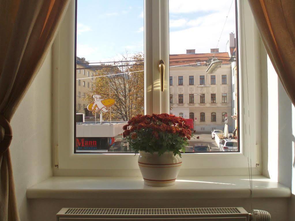 Sonnberg Apartments Vienne Extérieur photo