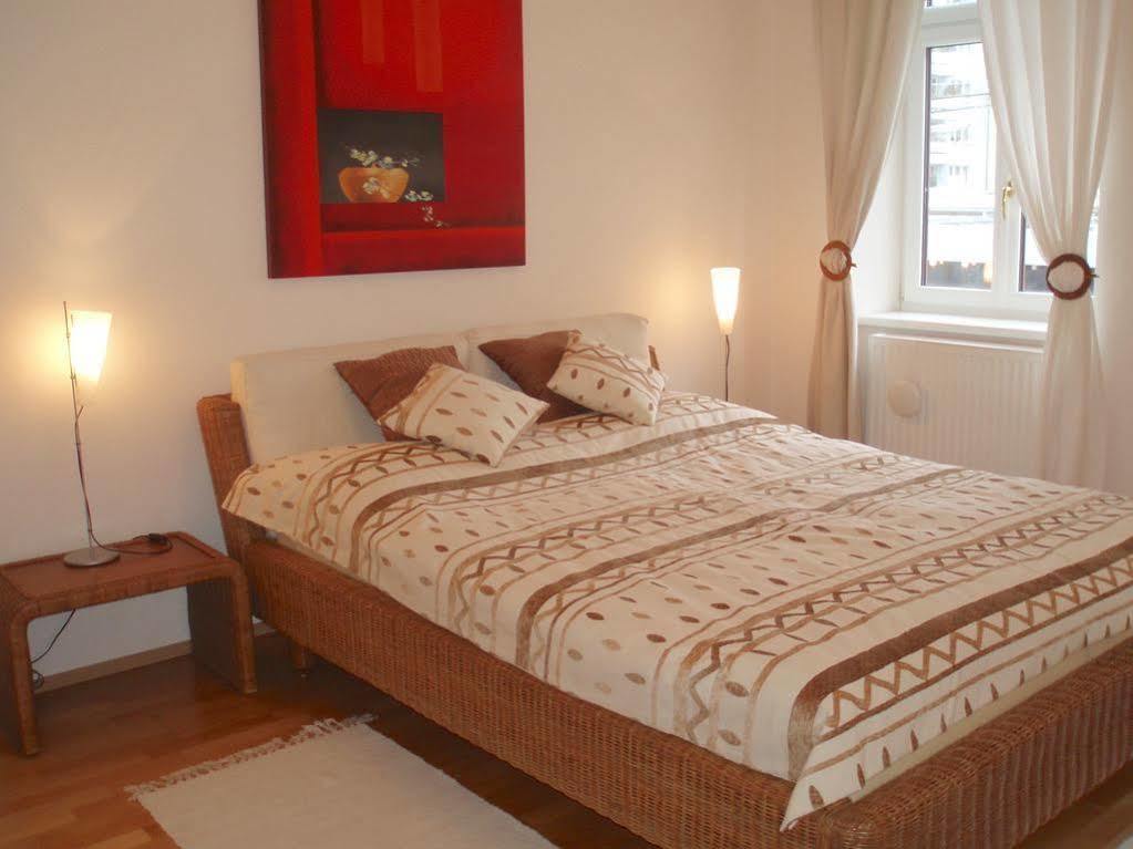 Sonnberg Apartments Vienne Extérieur photo
