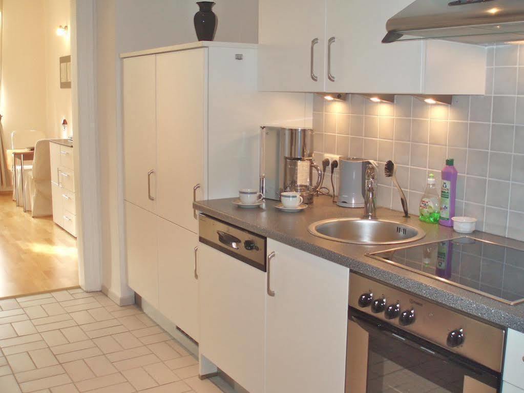 Sonnberg Apartments Vienne Extérieur photo