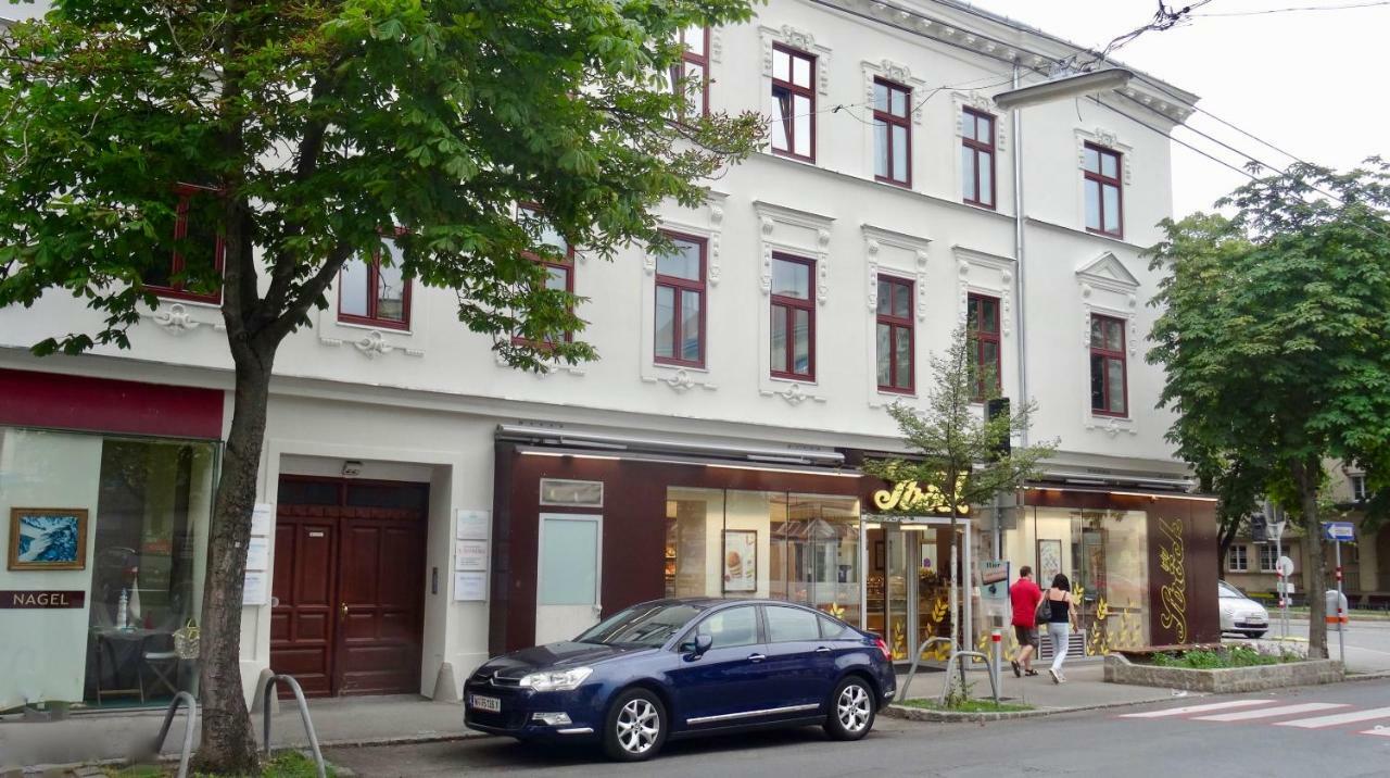 Sonnberg Apartments Vienne Extérieur photo